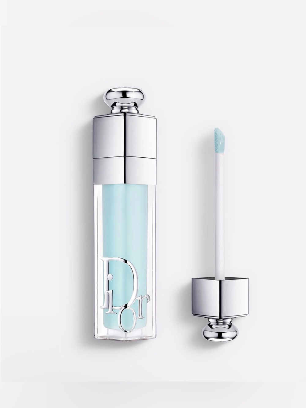 Lip Oils & Lip Gloss
Dior Addict Lip Maximizer. Color 065 Icy Blue. New